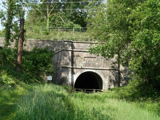 Hincaster Tunnel East Portal
