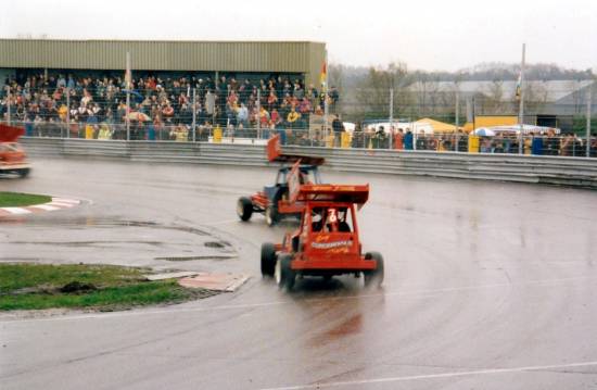 Scenes from the Netherlands kindly sent over from Bas - A wet day at the old Venray
