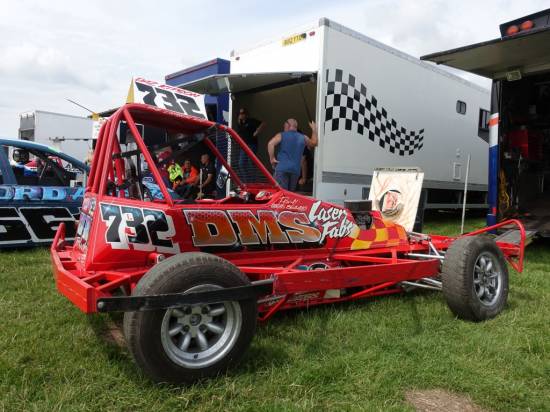 The new 'old school' F2 from Daz Kitson

