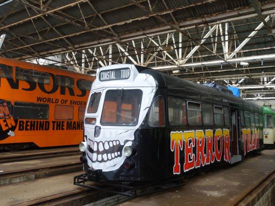 The Terror Tram
