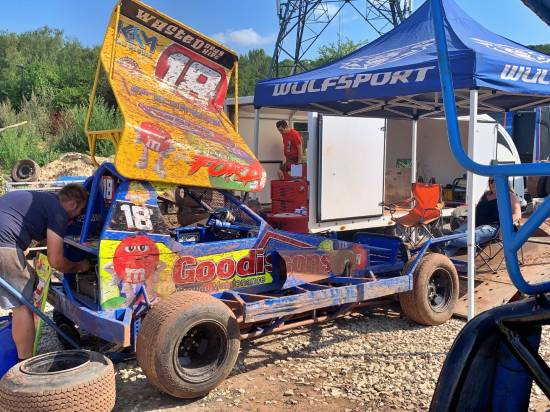 Back to back Final wins over the weekend for Daniel Ford
