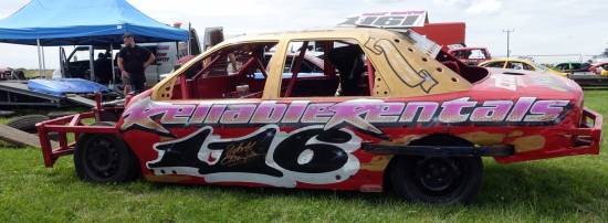 Billy Smith used his dad's car on Saturday
