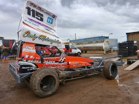 Welcome to King's Lynn - We start with Craig McLoughlin
