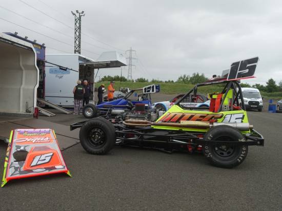 Welcome to Lochgelly - Friday 25th June 2021 - Starting with Steven Ballantine

