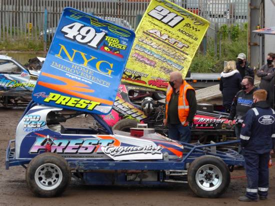 Welcome to King's Lynn - Here's Paul Prest
