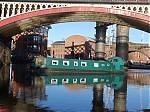 15_The_Giggling_Haddock_moored_underneath_the_1849_bridge.JPG