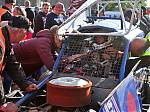 17_A_large_crowd_gathered_around_he_11_car_as_Freddie_was_strapped_in.JPG