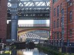 1_Welcome_to_the_splendours_of_Castlefield__An_industrial_barge_at_the_exit_to_one_of_the_basins_close_to_Potato_Wharf.JPG