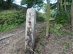 2_Sleeper_and_rail_at_the_entrance_to_the_old_Cromer_High_access_road.JPG