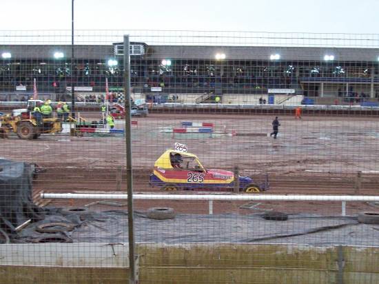 Look! Its Rob Bradsell............at Coventry!!
