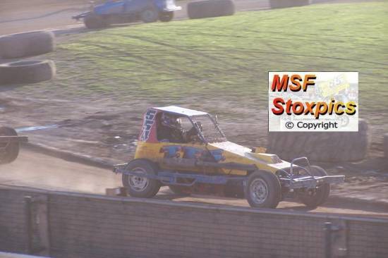 554 Back out on track Wingless
