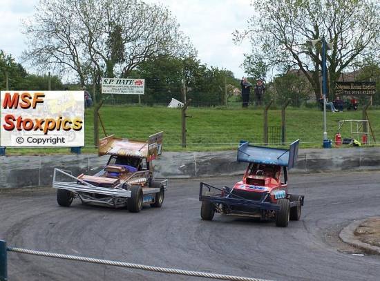 Frankie and Michael at mendips turn 4
