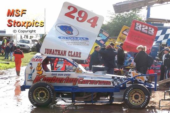 294 Jonathan Clare went well in the under 25,s race
