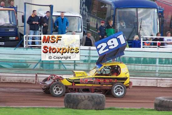 291 Dan Squire unlucky not too qualify for the World
