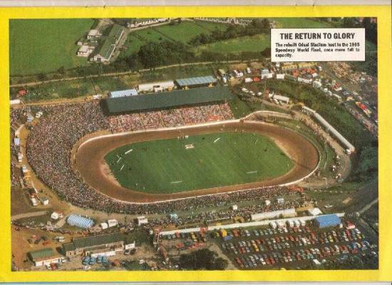 1985 Odsal
This pic taken from the 1985 W.F programme
