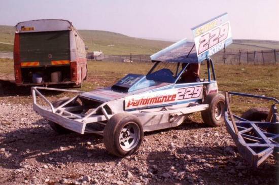 229 Paul Higgins Buxton pits 1995
