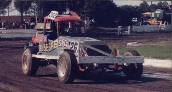 260 Dave Berresford Rochdale 1980
