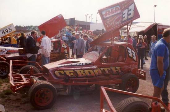 33 Peter Falding Coventry pits 1996
