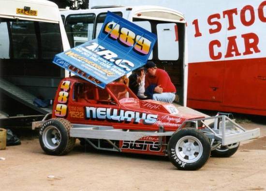 489 Gary Utley Coventry pits
