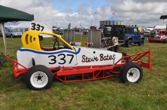 337 Steve Bates
