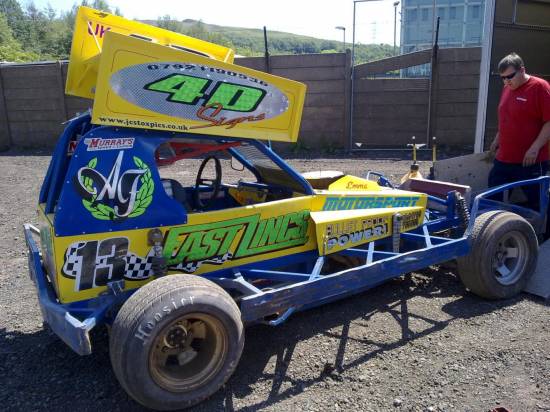13 Andy Ford
