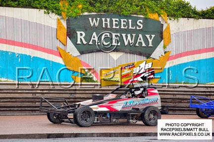 Rob Speak - Birmingham Wheels Raceway
