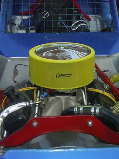 Cowdenbeath 10.6- 215 New Engine
