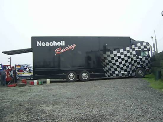 Good Looking Transporter from the Neachells
