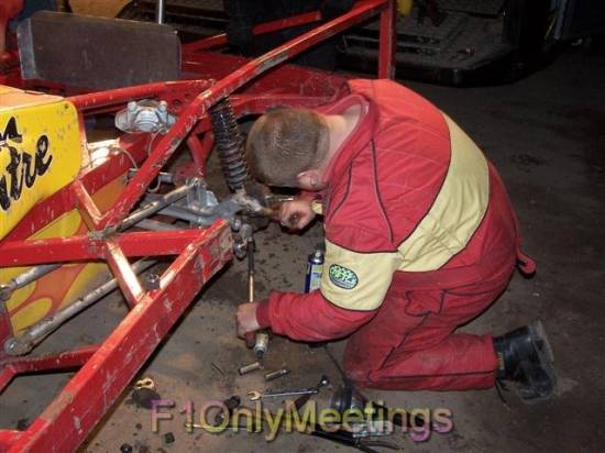 391 Andy Smith brake repairs
