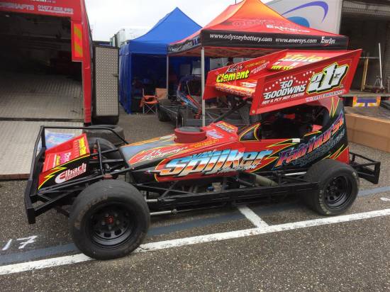 217 Lee Fairhurst - 4th in Sundays final and 8th in the World Cup
