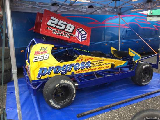 259 Paul Hines - 3rd in a heat on Saturday and 5th in a heat on Sunday
