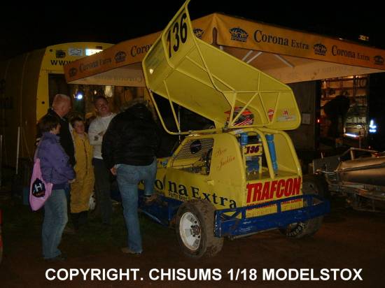CHISUMS ROUNDUP
136 WITH CANOPY
