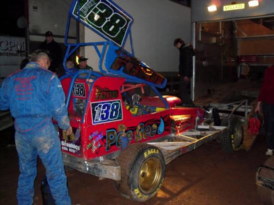 138 Danny Ford
