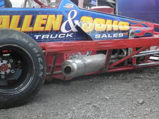 Mick Sworders pipes - ready for the quieter Venray regs????
