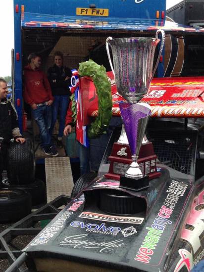 515, deserved his win, the quickest in tricky conditions. D2
