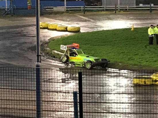 The Superstox were good value
