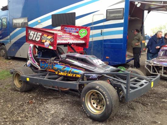 515, used the shale car
