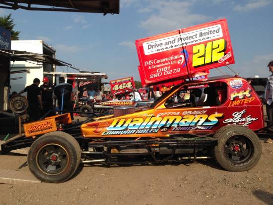 212, great meeting for Danny, really dialled in.
