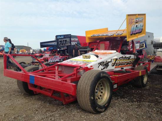 166, the new DK chassis
