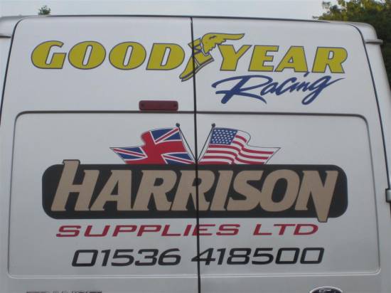 Harrison selling Goodyears via a Ltd Company?
