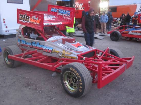 318, new machine for Rob
