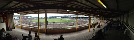 Sheffield! The best facility on the BriSCA F1 scene....

