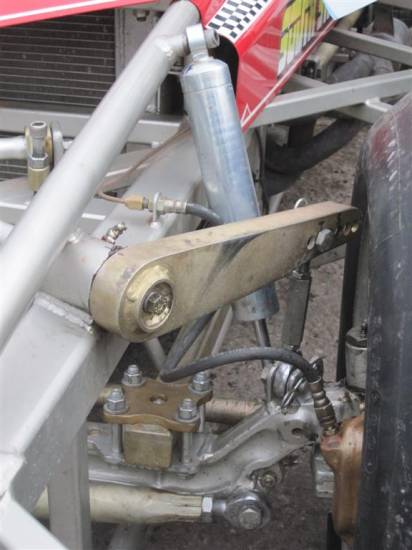 NZ52, front suspension and steering
