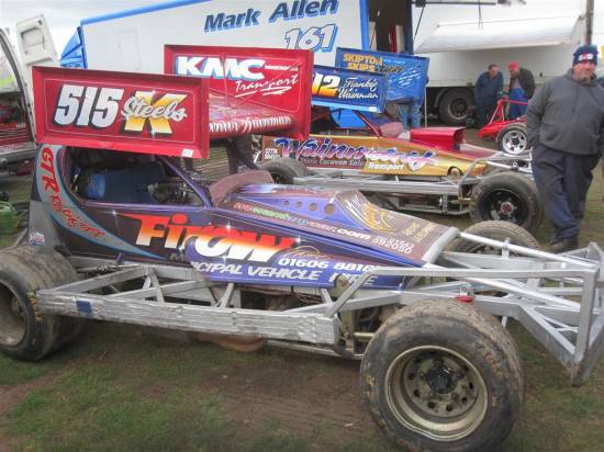 515, used the shale car
