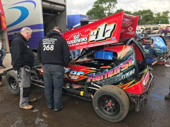 217, Lee is starting to get the most out of the new car - great GN last night and second in the Masters
