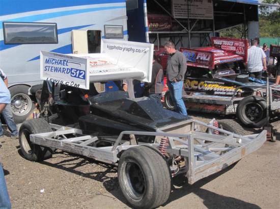 512, team wainman mechanic had another outing
