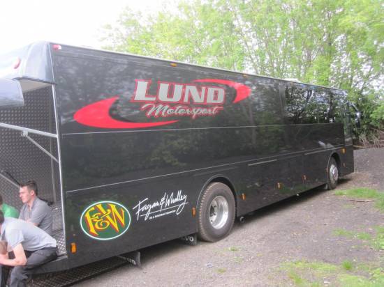 153, new coach too for Team Lund
