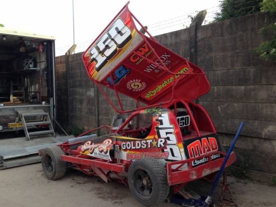 150, used the 'regular' shale wing at BV
