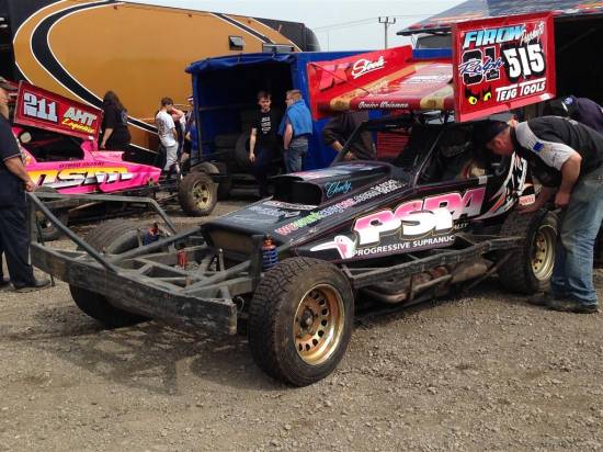 515, a great night for the Wainman's with Phoebe and FWJ winning the British crowns
