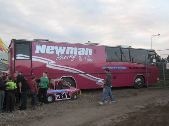A great turn out of Saloons (80+) for the British and Steve Newman tribute weekend
